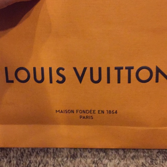 Louis Vuitton (mini) shopping bag - Picture 2 of 6